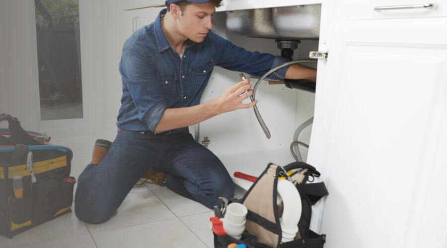 Water Heater Replacement in Amelia, OH